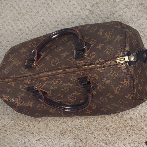 🤎LOUIS VUITTON🤎SPEEDY 30🤎 - Picture 5 of 12